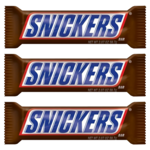 snickers 600x600
