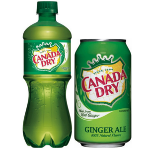 canada dry ginger ale bottle can 600x600